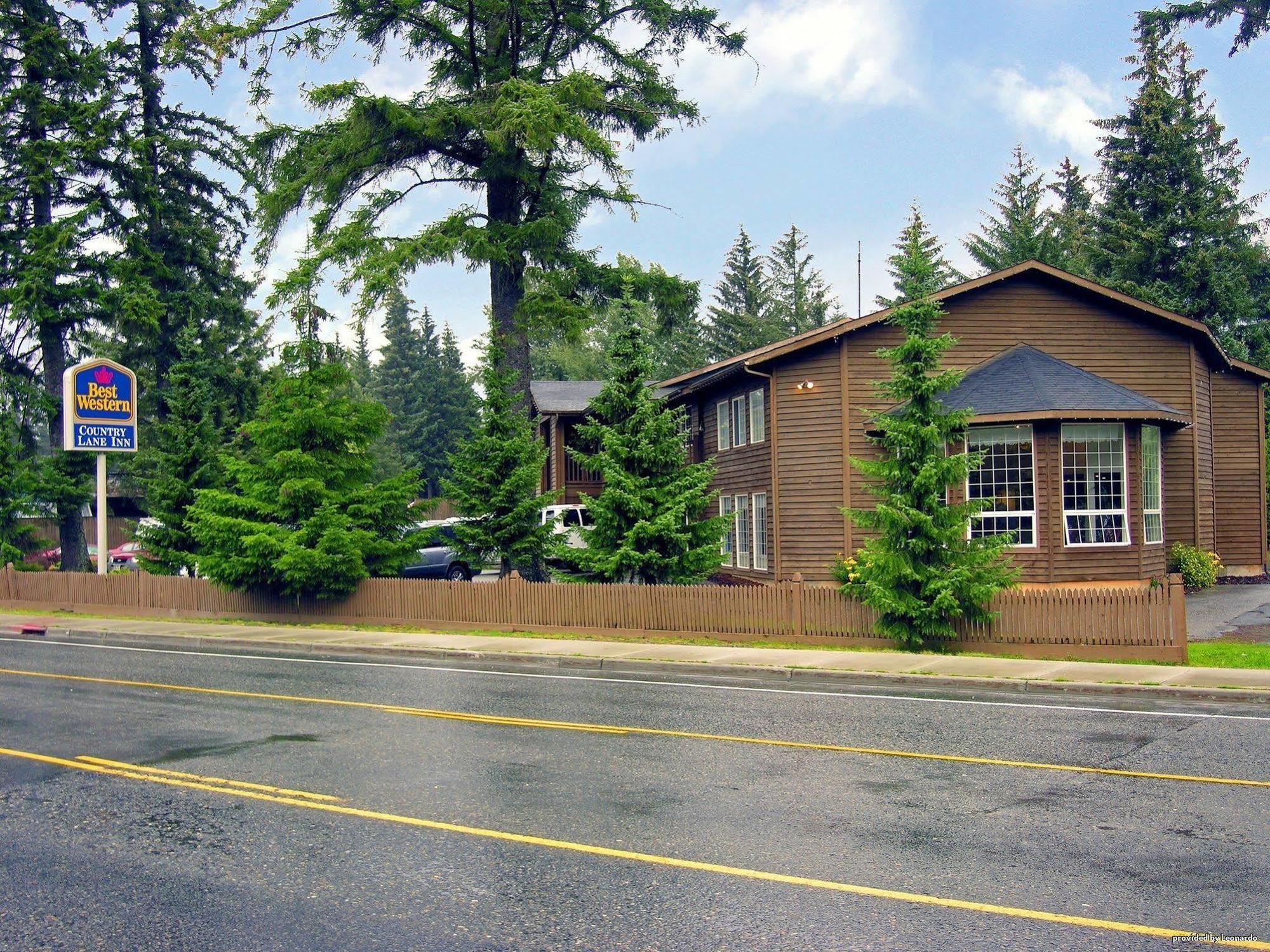 Best Western Country Lane Inn Mendenhaven Exterior photo